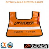 OUTBACK ARMOUR RECOVERY BLANKET